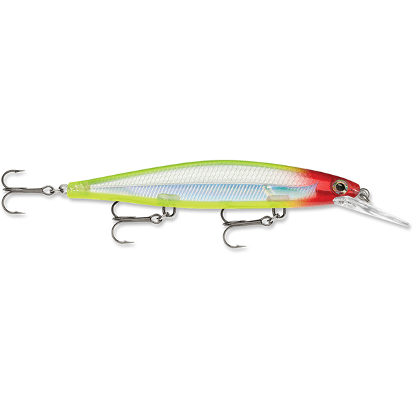 Rapala Shadow Rap Deep 11 Jerkbait Lure - 4 3/8 Inches - shopbulluna.com