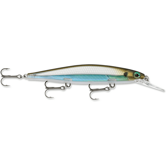 Rapala Shadow Rap Deep 11 Jerkbait Lure - 4 3/8 Inches - shopbulluna.com