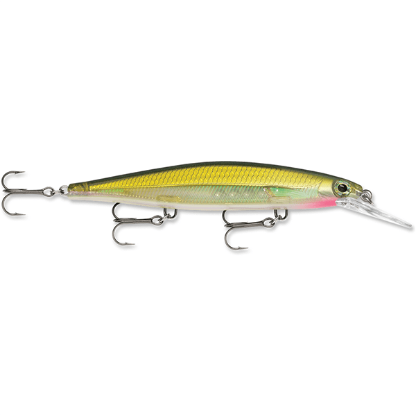 Rapala Shadow Rap Deep 11 Jerkbait Lure - 4 3/8 Inches - shopbulluna.com