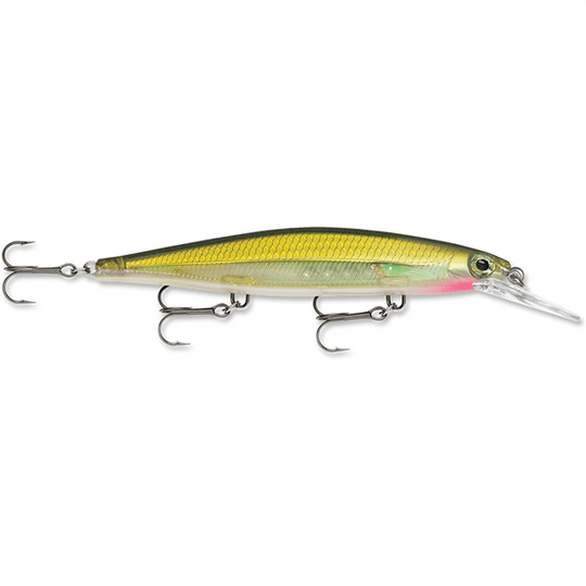 Rapala Shadow Rap Deep 11 Jerkbait Lure - 4 3/8 Inches - shopbulluna.com