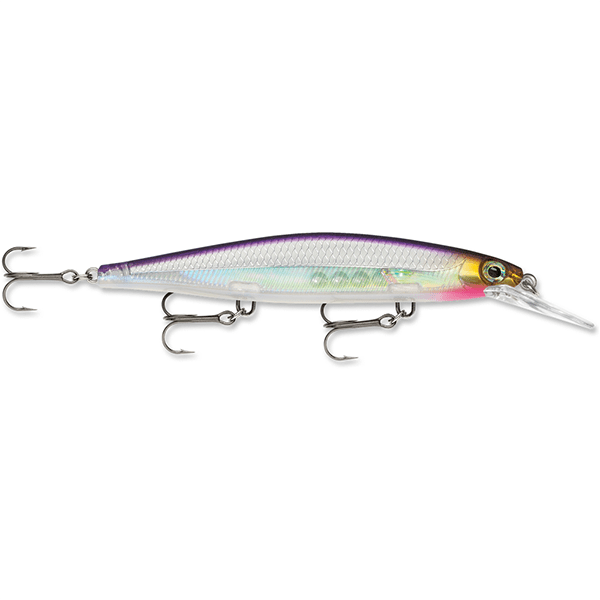 Rapala Shadow Rap Deep 11 Jerkbait Lure - 4 3/8 Inches - shopbulluna.com