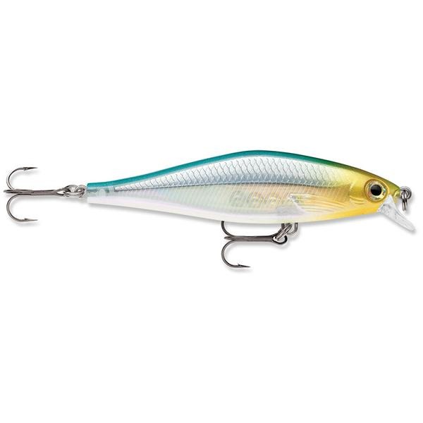 Rapala Shadow Rap Shad 09 Jerkbait Lure - 3 1/2 Inches - shopbulluna.com