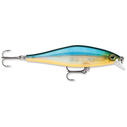 Rapala Shadow Rap Shad 09 Jerkbait Lure - 3 1/2 Inches - shopbulluna.com