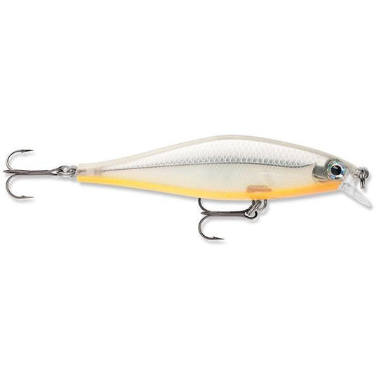 Rapala Shadow Rap Shad 09 Jerkbait Lure - 3 1/2 Inches - shopbulluna.com