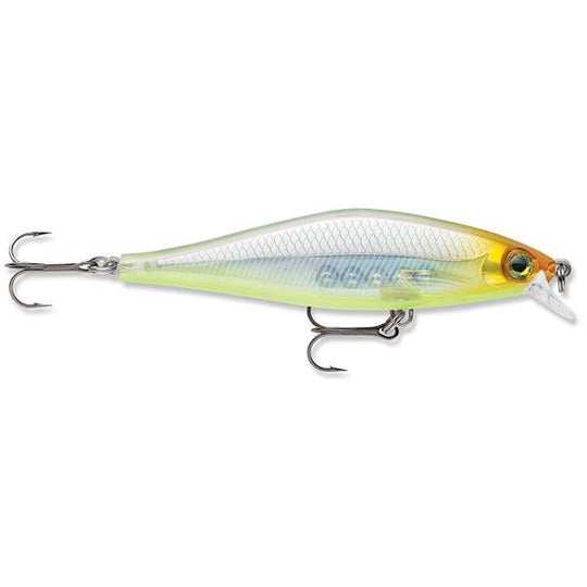 Rapala Shadow Rap Shad 09 Jerkbait Lure - 3 1/2 Inches - shopbulluna.com