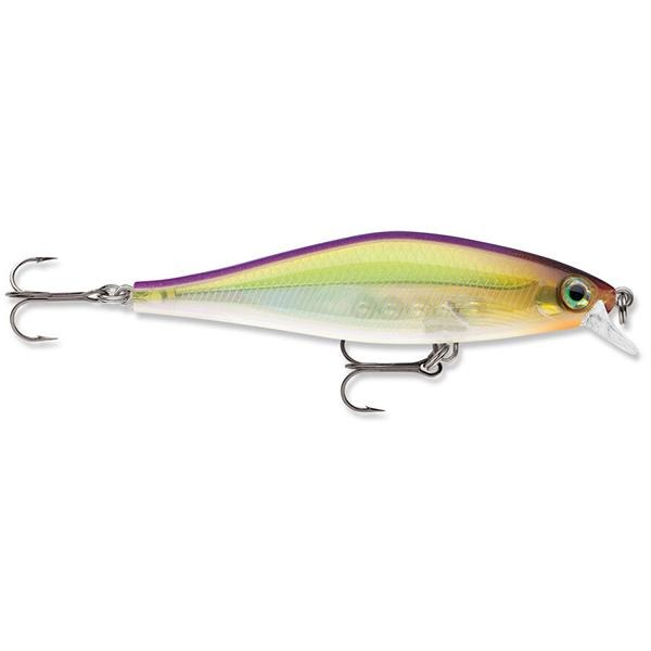 Rapala Shadow Rap Shad 09 Jerkbait Lure - 3 1/2 Inches - shopbulluna.com