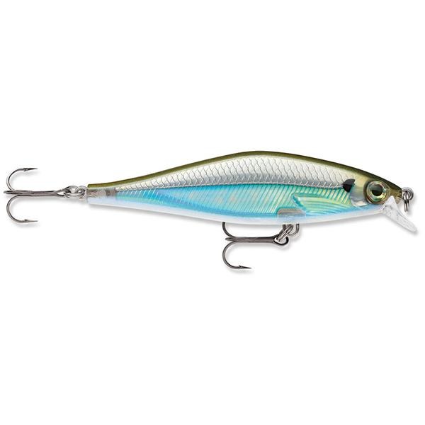 Rapala Shadow Rap Shad 09 Jerkbait Lure - 3 1/2 Inches - shopbulluna.com