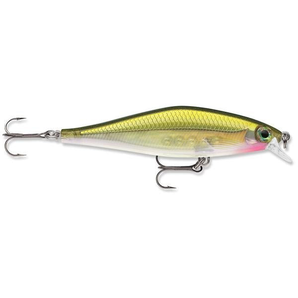 Rapala Shadow Rap Shad 09 Jerkbait Lure - 3 1/2 Inches - shopbulluna.com