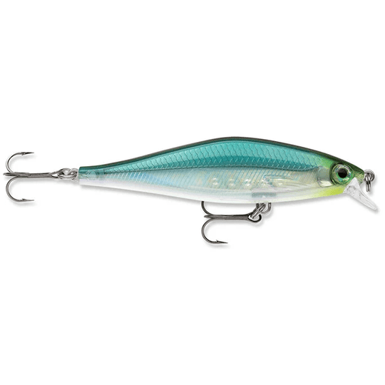 Rapala Shadow Rap Shad 09 Jerkbait Lure - 3 1/2 Inches - shopbulluna.com