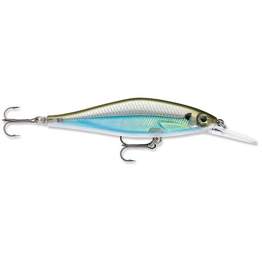 Rapala Shadow Rap Shad Deep 09 Jerkbait Lure - 3 1/8 Inches - shopbulluna.com