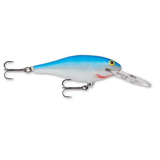 Rapala Shad Rap 05 Crankbait Lure - 2 Inches - shopbulluna.com