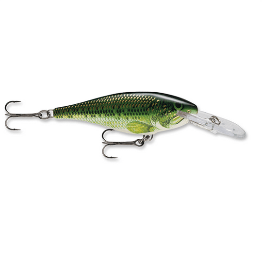 Rapala Shad Rap 05 Crankbait Lure - 2 Inches - shopbulluna.com