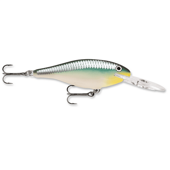 Rapala Shad Rap 05 Crankbait Lure - 2 Inches - shopbulluna.com