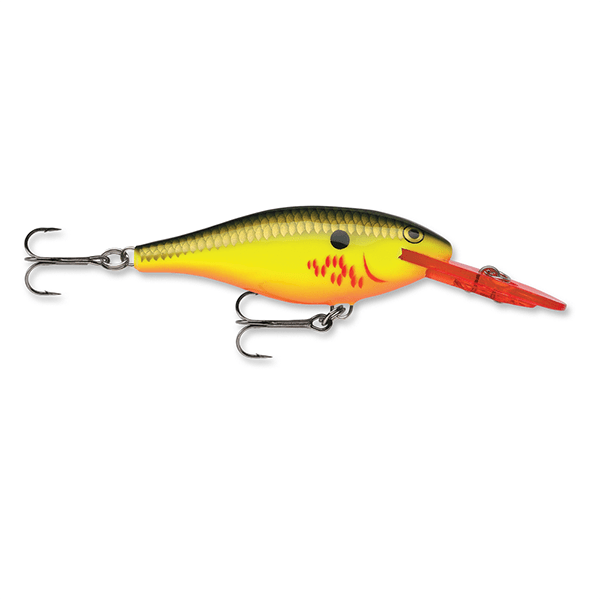 Rapala Shad Rap 05 Crankbait Lure - 2 Inches - shopbulluna.com