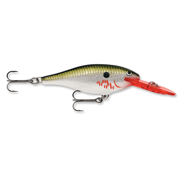 Rapala Shad Rap 05 Crankbait Lure - 2 Inches - shopbulluna.com