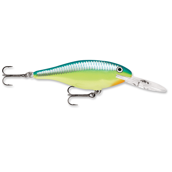 Rapala Shad Rap 05 Crankbait Lure - 2 Inches - shopbulluna.com