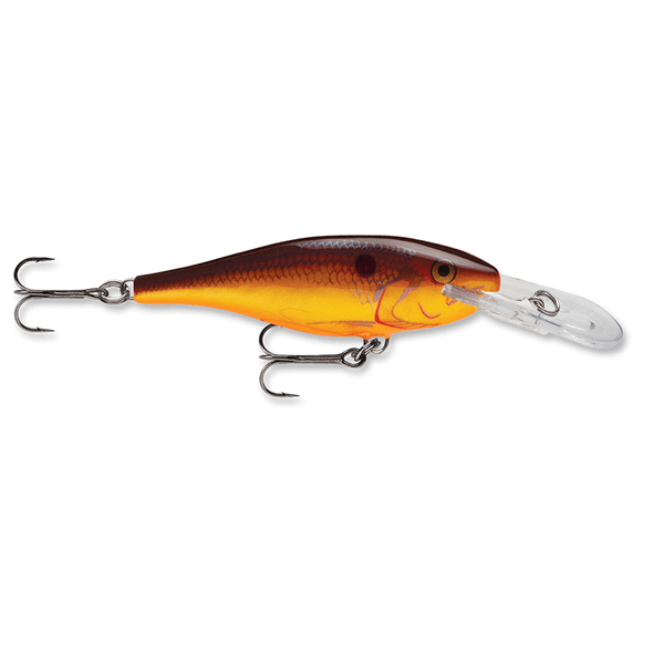 Rapala Shad Rap 05 Crankbait Lure - 2 Inches - shopbulluna.com