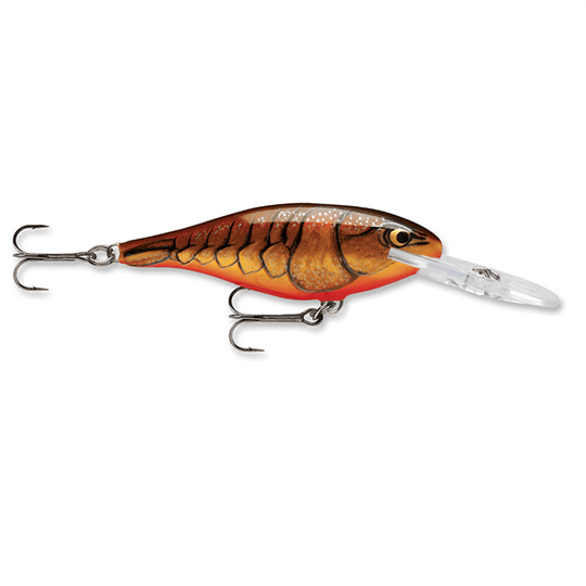 Rapala Shad Rap 05 Crankbait Lure - 2 Inches - shopbulluna.com