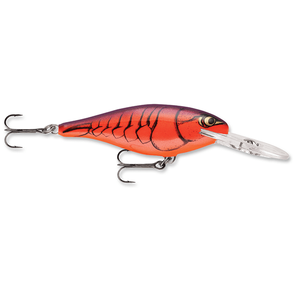 Rapala Shad Rap 05 Crankbait Lure - 2 Inches - shopbulluna.com