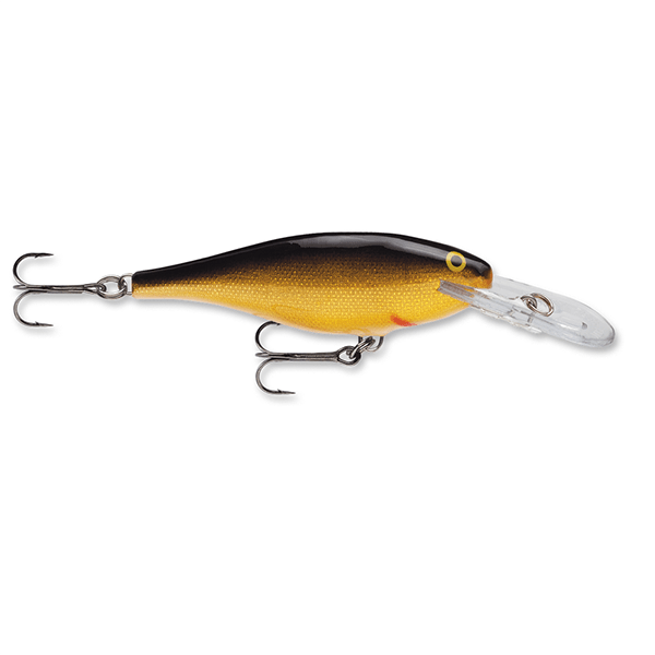 Rapala Shad Rap 05 Crankbait Lure - 2 Inches - shopbulluna.com