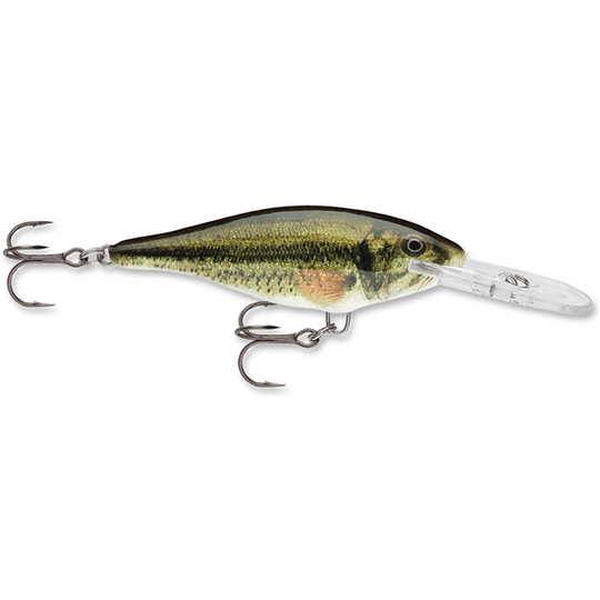 Rapala Shad Rap 05 Crankbait Lure - 2 Inches - shopbulluna.com