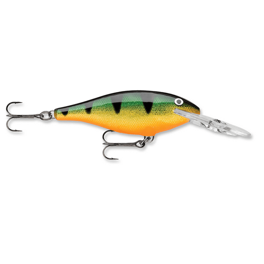 Rapala Shad Rap 05 Crankbait Lure - 2 Inches - shopbulluna.com