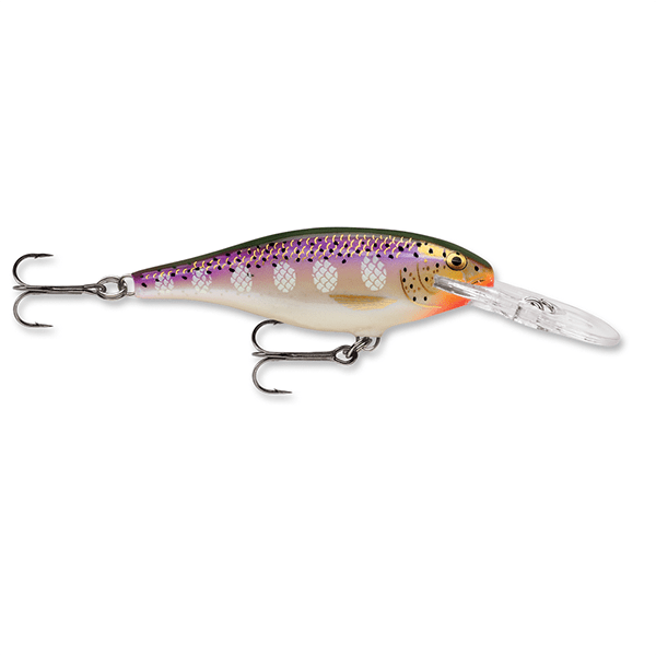 Rapala Shad Rap 05 Crankbait Lure - 2 Inches - shopbulluna.com