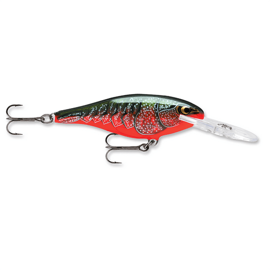 Rapala Shad Rap 05 Crankbait Lure - 2 Inches - shopbulluna.com