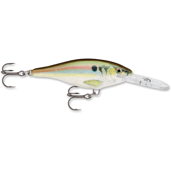 Rapala Shad Rap 05 Crankbait Lure - 2 Inches - shopbulluna.com