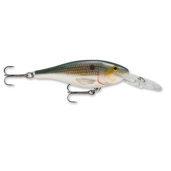 Rapala Shad Rap 05 Crankbait Lure - 2 Inches - shopbulluna.com