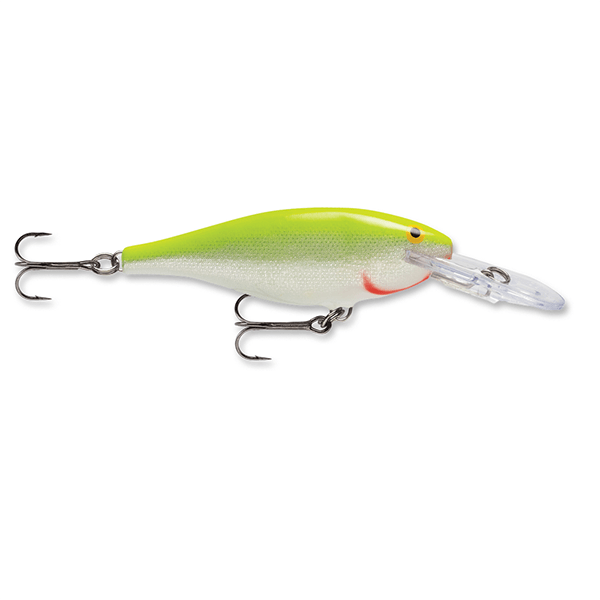 Rapala Shad Rap 05 Crankbait Lure - 2 Inches - shopbulluna.com