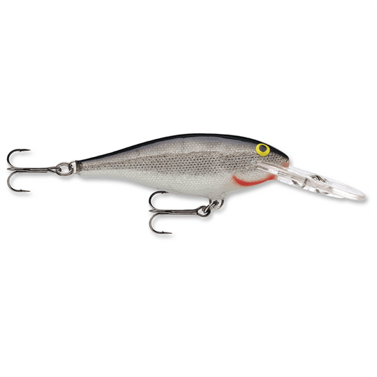 Rapala Shad Rap 06 Crankbait Lure - 2 1/2 Inches - shopbulluna.com