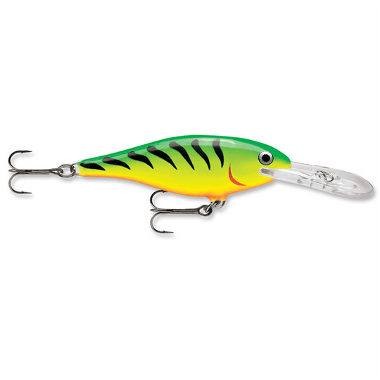 Rapala Shad Rap 08 Crankbait Lure - 3 1/8 Inches - shopbulluna.com