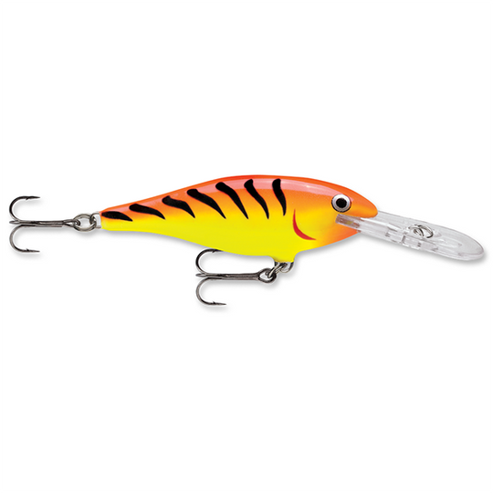 Rapala Shad Rap 08 Crankbait Lure - 3 1/8 Inches - shopbulluna.com