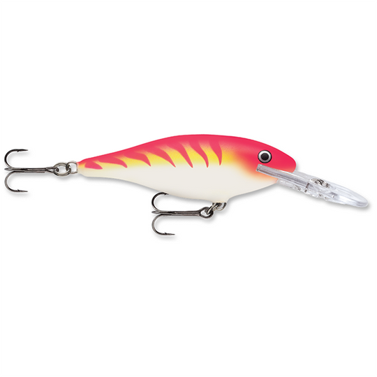 Rapala Shad Rap 08 Crankbait Lure - 3 1/8 Inches - shopbulluna.com