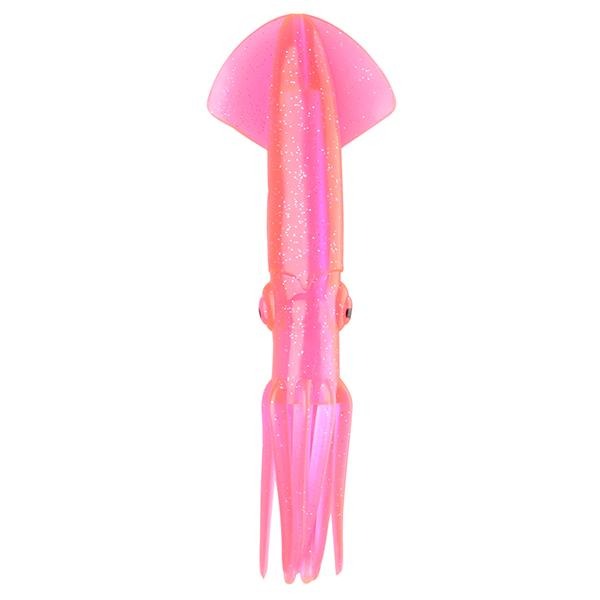 Fathom Offshore Solid Rubber 6 Inch Squid - shopbulluna.com