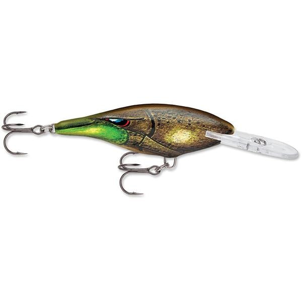 Rapala Shad Rap 05 Crankbait Lure - 2 Inches - shopbulluna.com