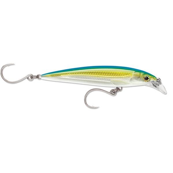 Rapala X-Rap Long Cast 14 Slashbait Lure - 5 1/2 Inches - shopbulluna.com