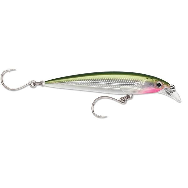 Rapala X-Rap Long Cast 14 Slashbait Lure - 5 1/2 Inches - shopbulluna.com