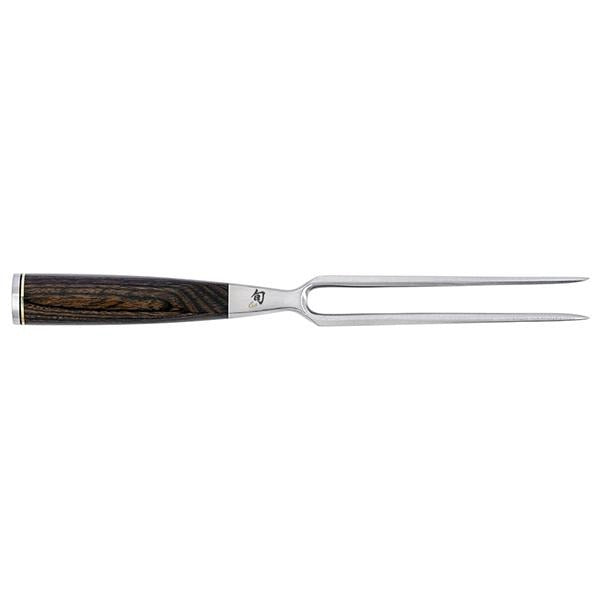 Shun Premier 6.5 Inch Carving Fork - shopbulluna.com