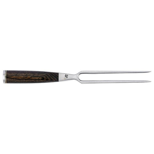 Shun Premier 6.5 Inch Carving Fork - shopbulluna.com