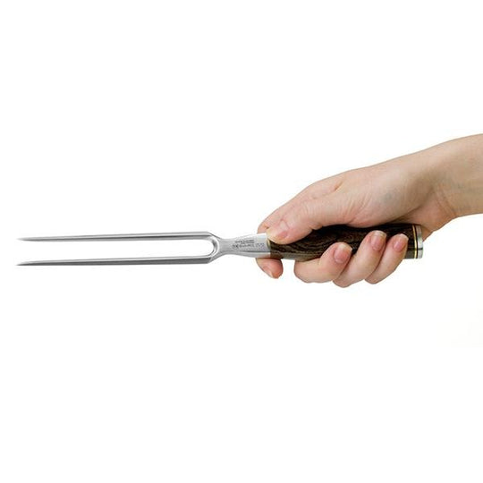 Shun Premier 6.5 Inch Carving Fork - shopbulluna.com