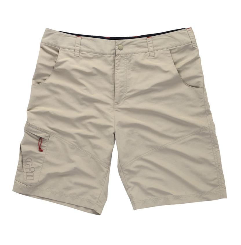 Gill Ultra Violet Khaki Technical Shorts - shopbulluna.com